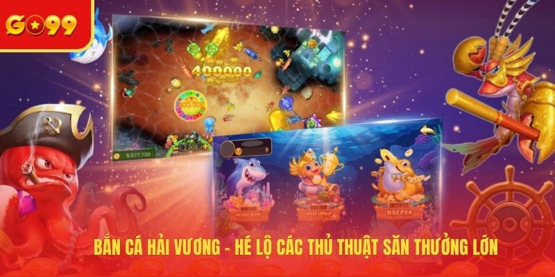 Bắn cá hải vương
